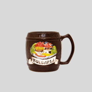 Керамична украса-чаша